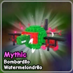 Bombardilo Watermelondrilo preview