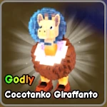 Cocotanko Giraffanto preview