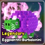 Eggplantini Burbalonini preview