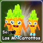Los Mr Carrotitos preview