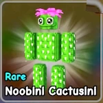 Noobini Cactusini preview