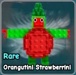 Orangutini Strawberrini preview